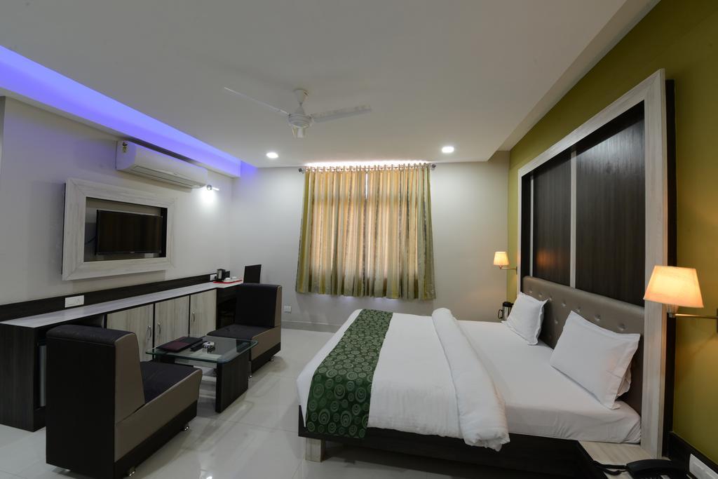 Hotel Heeralal Bikaner Esterno foto